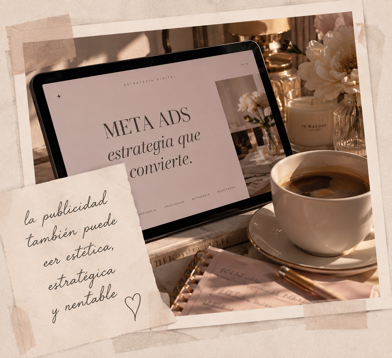 Meta Ads Lucy
